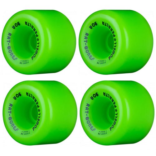 LLantas "WL PP RAT BONES 60X44 90A GREEN 4PK"