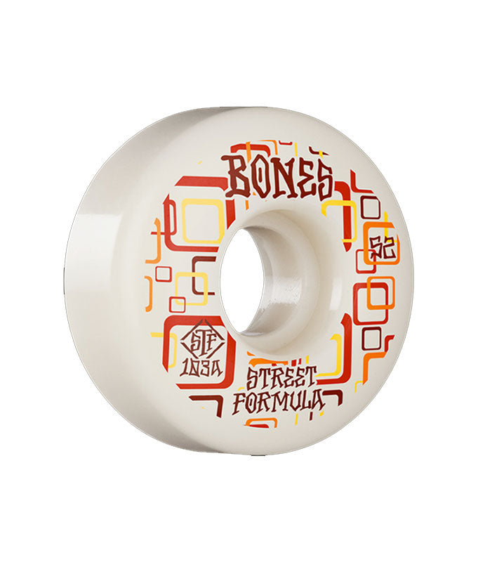 LLantas "BONES RETROS V3 SLIMS 52 STREET TECH FORMULA 103A"