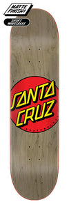 Tabla Santa Cruz "Classic Dot 8.375in x 31.83in "