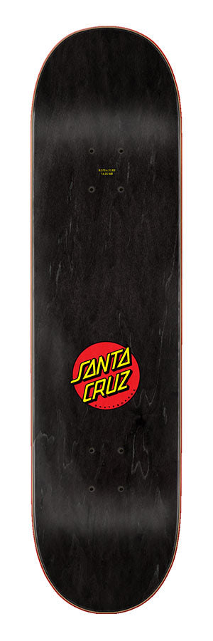 Tabla Santa Cruz "Classic Dot 8.375in x 31.83in "