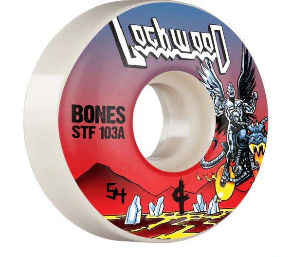 LLantas "Lockwood Metal 54 V3 Slims Street Tech Formula 103A"