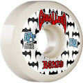 LLantas "Cab Bats 54 y 60  P5 Sidecut Bones Skatepark Formula 84B"
