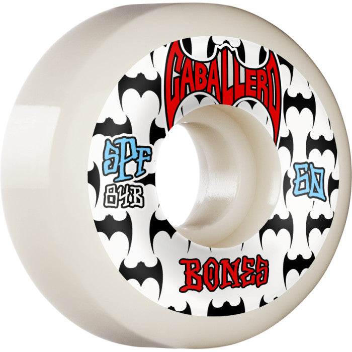 LLantas "Cab Bats 54 y 60  P5 Sidecut Bones Skatepark Formula 84B"