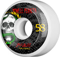 LLantas WL PP  "  MCGILL SNAKE 58MM PF WHITE 4PK"