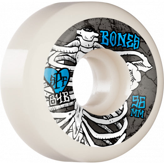 Llantas "Rapture 60 84B Bones Skatepark formula P5"