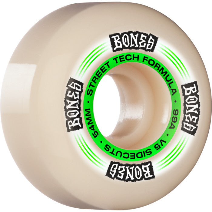 Llantas "BONES REGULATORS 54 V5 SIDECUT STREET TECH FORMULA 99A"
