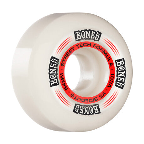 LLantas "Bones Regulators 54 V5 Sidecut Street Tech Formula 103A"