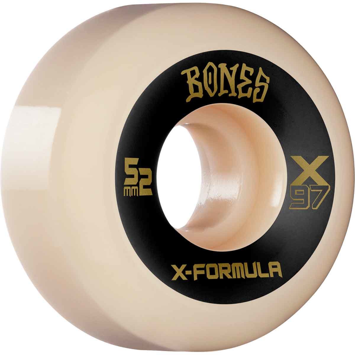 LLantas "Bones X-Ninety-Seven 52 V5 Sidecut X-Formula 97A"