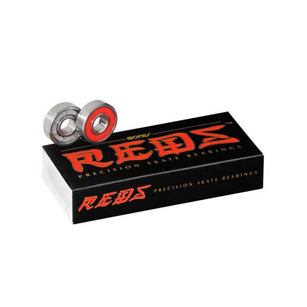 BALEROS "BONES REDS"